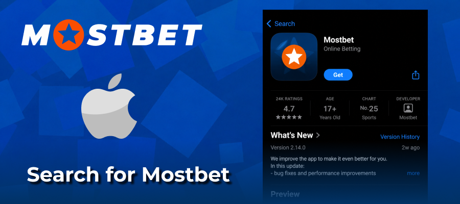 Searching for official Mostbet App India profile