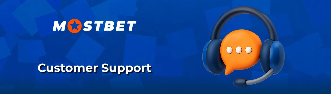 Help center support channels at Mostbet India